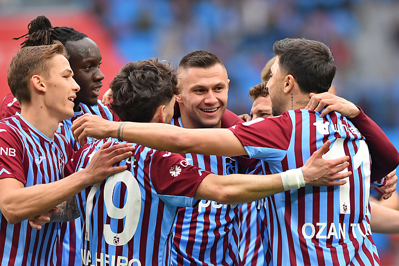 Kasımpaşa-Trabzonspor MAÇI CANLI İZLE | Trendyol Süper Lig CANLI MAÇ- Trabzonspor