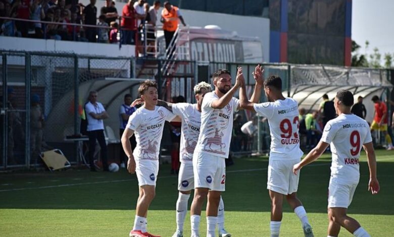 Kastamonuspor 0-0 Altınordu (MAÇ SONUCU ÖZET) 11 Kastamonuspor 0-0 Altınordu (MAÇ SONUCU ÖZET)- Futbol
