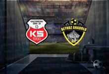 Kastamonuspor - Beykoz Anadoluspor maçı ne zaman, saat kaçta, hangi kanalda? 2. Lig play-off yükselme- Diğer Haberler