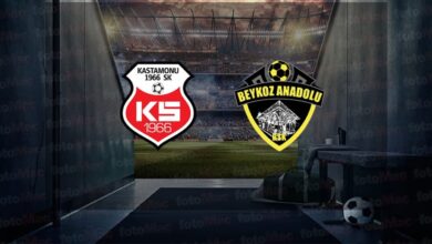 Kastamonuspor - Beykoz Anadoluspor maçı ne zaman, saat kaçta, hangi kanalda? 2. Lig play-off yükselme- Diğer Haberler