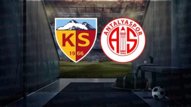 Kayserispor-Antalyaspor maçı izle | Bellona Kayserispor-Onvo Antalyaspor maçı ne zaman, saat kaçta ve hangi kanalda?- Diğer Haberler