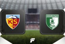 Kayserispor - Bodrum FK maçı ne zaman, saat kaçta hangi kanalda?- Futbol