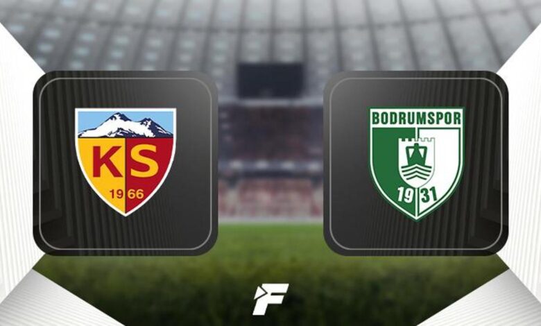 Kayserispor - Bodrum FK maçı ne zaman, saat kaçta hangi kanalda? 11 Kayserispor - Bodrum FK maçı ne zaman, saat kaçta hangi kanalda?- İtalya Serie A