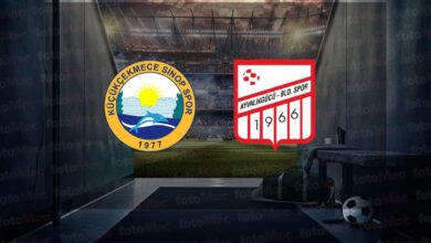 K.Çekmece Sinopspor - Ayvalıkgücü Belediyespor maçı ne zaman, saat kaçta, hangi kanalda? 3. Lig play-off yükselme- Beşiktaş