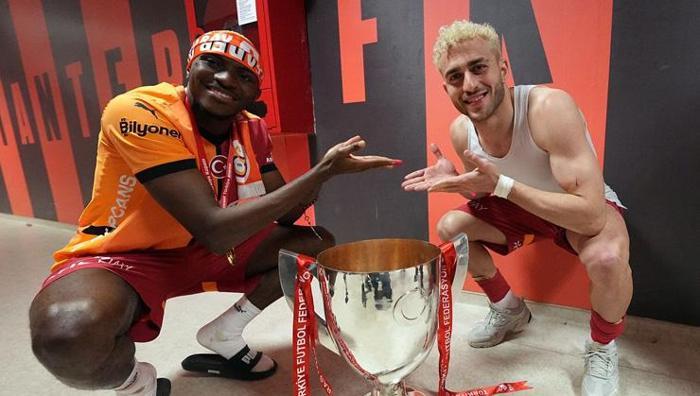 Kenan Yıldız'dan Galatasaray'ı üzen gol! Venedik'ten kötü haber geldi: Osimhen savaşı başlıyor- Futbol
