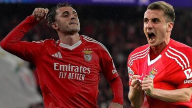 Kerem Aktürkoğlu çıldırttı! Benfica-Sporting CP maçının ardından olay sözler, 100. golü derbide geldi ama yetmedi...- Futbol