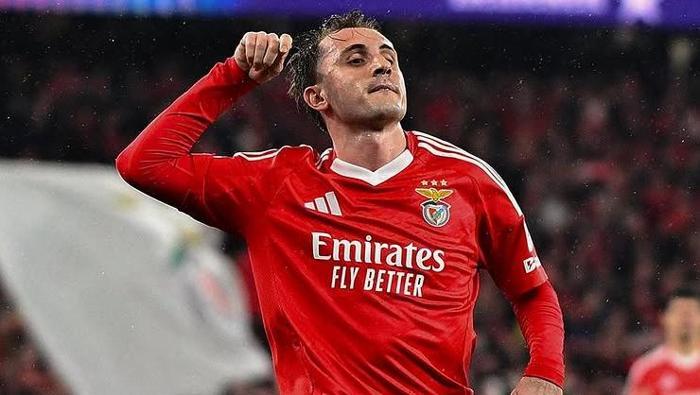 Kerem Aktürkoğlu çıldırttı! Benfica-Sporting CP maçının ardından olay sözler, 100. golü derbide geldi ama yetmedi... 25 Kerem Aktürkoğlu çıldırttı! Benfica-Sporting CP maçının ardından olay sözler, 100. golü derbide geldi ama yetmedi...- Futbol