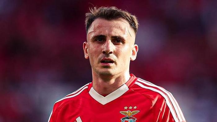 Kerem Aktürkoğlu çıldırttı! Benfica-Sporting CP maçının ardından olay sözler, 100. golü derbide geldi ama yetmedi... 23 Kerem Aktürkoğlu çıldırttı! Benfica-Sporting CP maçının ardından olay sözler, 100. golü derbide geldi ama yetmedi...- Futbol