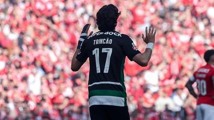 Kerem Aktürkoğlu çıldırttı! Benfica-Sporting CP maçının ardından olay sözler, 100. golü derbide geldi ama yetmedi... 21 Kerem Aktürkoğlu çıldırttı! Benfica-Sporting CP maçının ardından olay sözler, 100. golü derbide geldi ama yetmedi...- Futbol