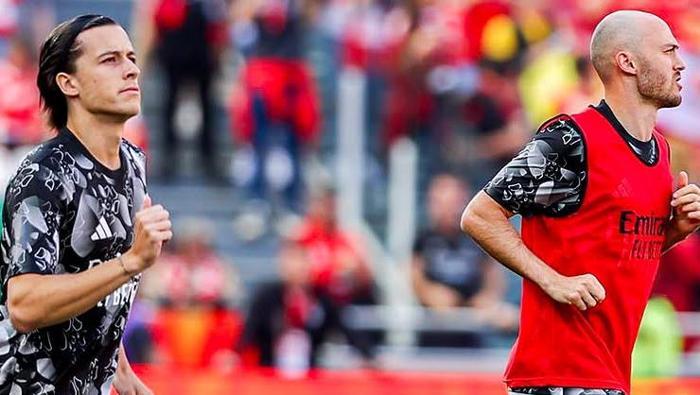 Kerem Aktürkoğlu çıldırttı! Benfica-Sporting CP maçının ardından olay sözler, 100. golü derbide geldi ama yetmedi... 27 Kerem Aktürkoğlu çıldırttı! Benfica-Sporting CP maçının ardından olay sözler, 100. golü derbide geldi ama yetmedi...- Futbol