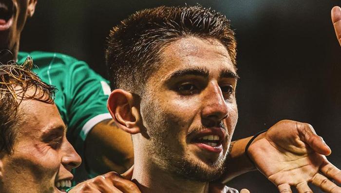 Kerem Aktürkoğlu ve Orkun Kökçü'den sonra Portekiz'e damga vuran 3. Türk: Demir Ege Tıknaz şov yaptı- Futbol