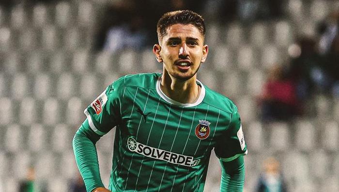 Kerem Aktürkoğlu ve Orkun Kökçü'den sonra Portekiz'e damga vuran 3. Türk: Demir Ege Tıknaz şov yaptı- Futbol