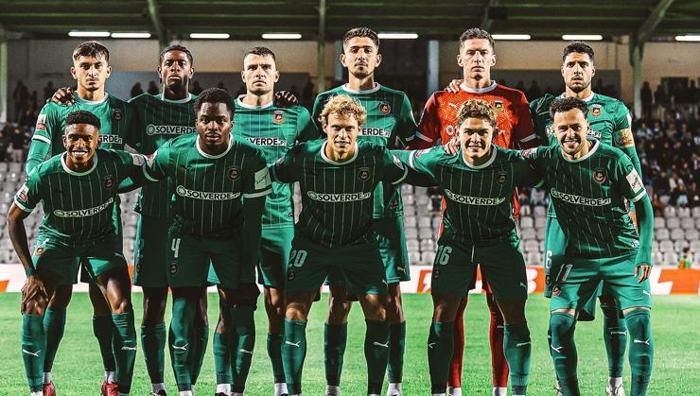 Kerem Aktürkoğlu ve Orkun Kökçü'den sonra Portekiz'e damga vuran 3. Türk: Demir Ege Tıknaz şov yaptı- Futbol