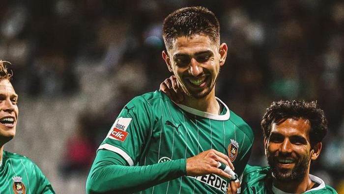 Kerem Aktürkoğlu ve Orkun Kökçü'den sonra Portekiz'e damga vuran 3. Türk: Demir Ege Tıknaz şov yaptı- Futbol