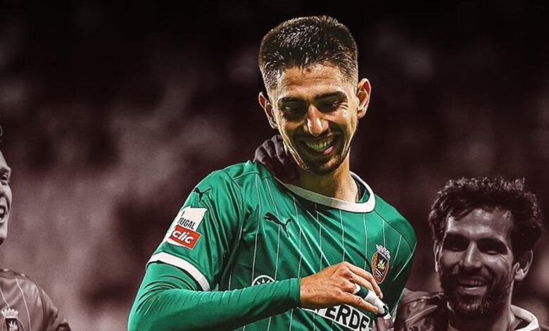 Kerem Aktürkoğlu ve Orkun Kökçü'den sonra Portekiz'e damga vuran 3. Türk: Demir Ege Tıknaz şov yaptı- Futbol