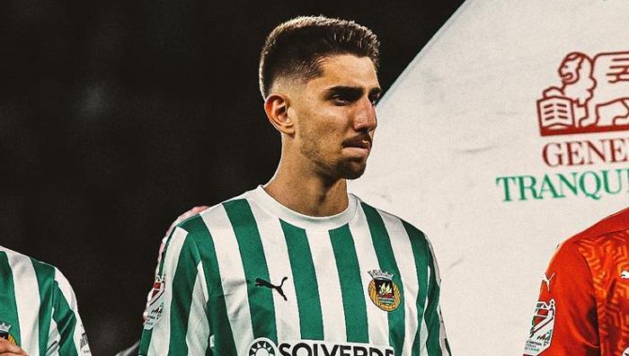 Kerem Aktürkoğlu ve Orkun Kökçü'den sonra Portekiz'e damga vuran 3. Türk: Demir Ege Tıknaz şov yaptı- Futbol
