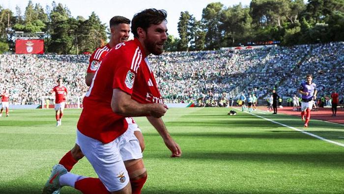 Kerem Aktürkoğlu ve Orkun'a 90+10'da dramatik son: Yeni nesil beyzbol oyuncusu! Benfica yine mat oldu- Futbol