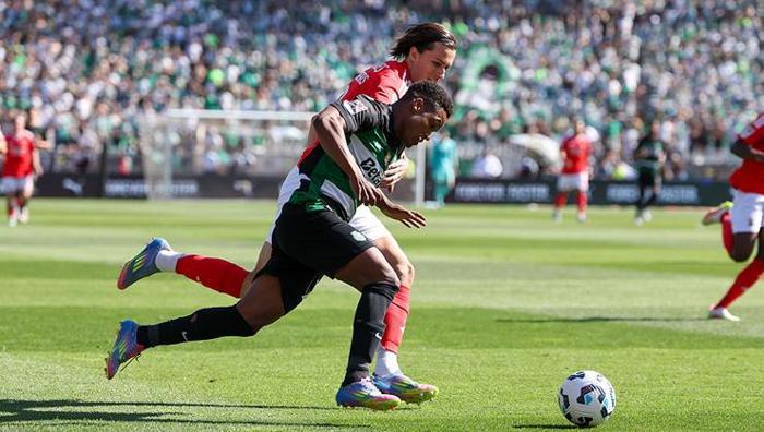 Kerem Aktürkoğlu ve Orkun'a 90+10'da dramatik son: Yeni nesil beyzbol oyuncusu! Benfica yine mat oldu- Futbol