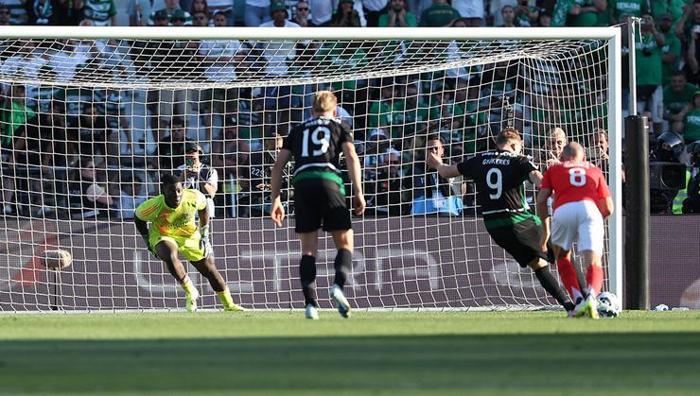 Kerem Aktürkoğlu ve Orkun'a 90+10'da dramatik son: Yeni nesil beyzbol oyuncusu! Benfica yine mat oldu- Futbol