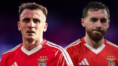 Kerem Aktürkoğlu ve Orkun'a 90+10'da dramatik son: Yeni nesil beyzbol oyuncusu! Benfica yine mat oldu- Fenerbahçe