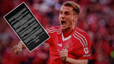 Kerem Aktürkoğlu'ndan açılama! '3. Lig'den Galatasaray'a yükselen bir futbolcu olarak...'- Fenerbahçe