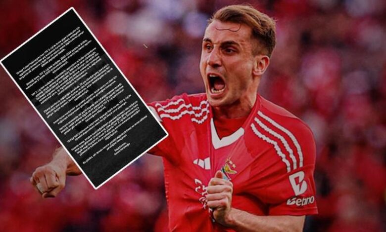 Kerem Aktürkoğlu'ndan açılama! '3. Lig'den Galatasaray'a yükselen bir futbolcu olarak...' 12 Kerem Aktürkoğlu'ndan açılama! '3. Lig'den Galatasaray'a yükselen bir futbolcu olarak...'- Futbol