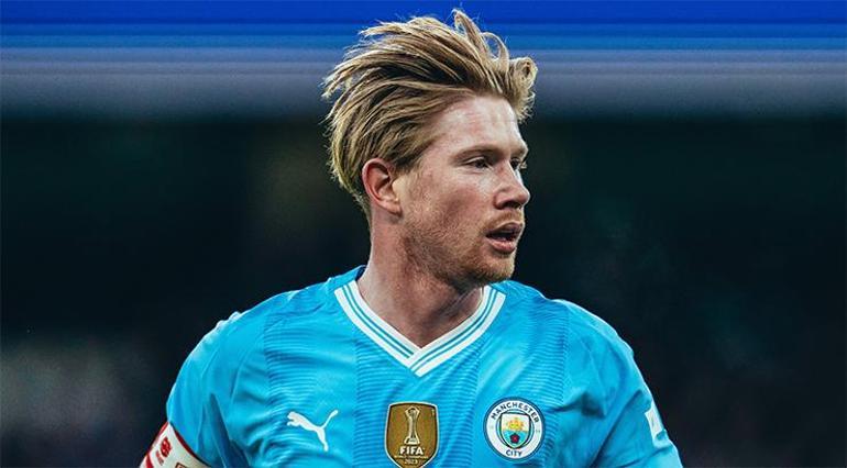 Kevin de Bruyne Galatasaray açıklaması! 'Osimhen'i getirdi Kevin de Bruyne'yi de getirecek'- Futbol