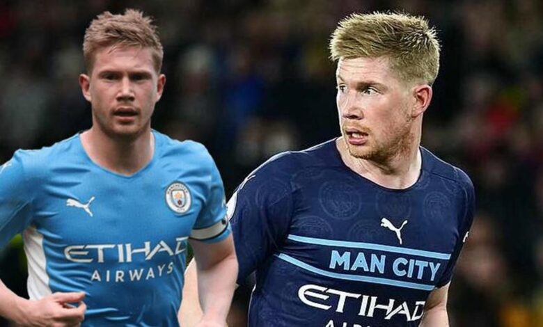 Kevin de Bruyne Galatasaray açıklaması! 'Osimhen'i getirdi Kevin de Bruyne'yi de getirecek' 13 Kevin de Bruyne Galatasaray açıklaması! 'Osimhen'i getirdi Kevin de Bruyne'yi de getirecek'- Futbol