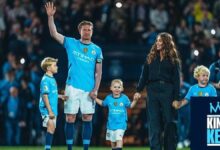 Kevin De Bruyne, Manchester City'e gözyaşlarıyla veda etti- Futbol