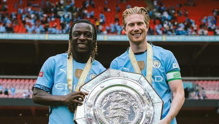 Kevin De Bruyne'den transfere yeşil ışık: Görüşmeler başladı! Galatasaray ve Fenerbahçe... 20 Kevin De Bruyne'den transfere yeşil ışık: Görüşmeler başladı! Galatasaray ve Fenerbahçe...- Futbol