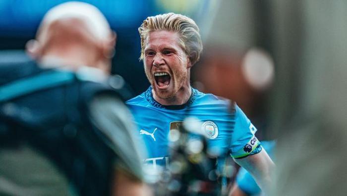Kevin De Bruyne'den transfere yeşil ışık: Görüşmeler başladı! Galatasaray ve Fenerbahçe... 21 Kevin De Bruyne'den transfere yeşil ışık: Görüşmeler başladı! Galatasaray ve Fenerbahçe...- Futbol