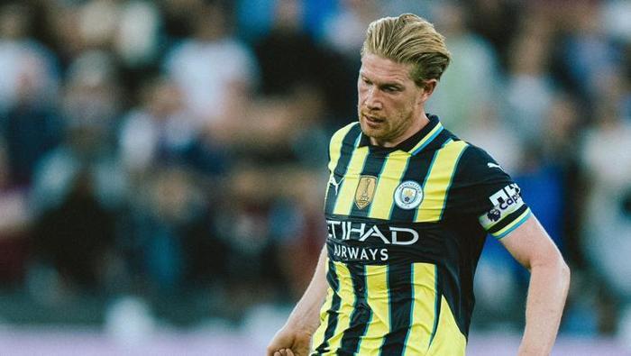 Kevin De Bruyne'den transfere yeşil ışık: Görüşmeler başladı! Galatasaray ve Fenerbahçe... 22 Kevin De Bruyne'den transfere yeşil ışık: Görüşmeler başladı! Galatasaray ve Fenerbahçe...- Futbol
