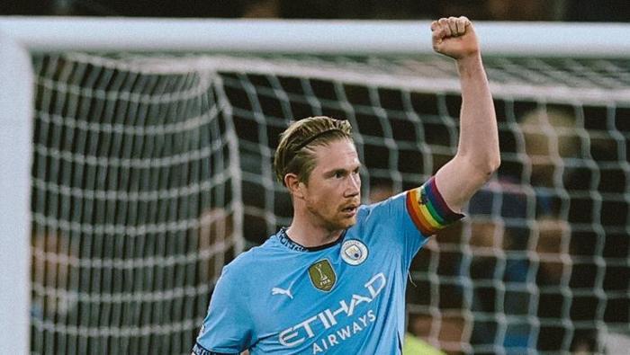 Kevin De Bruyne'den transfere yeşil ışık: Görüşmeler başladı! Galatasaray ve Fenerbahçe... 23 Kevin De Bruyne'den transfere yeşil ışık: Görüşmeler başladı! Galatasaray ve Fenerbahçe...- Futbol