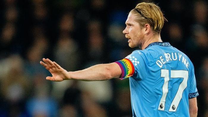 Kevin De Bruyne'den transfere yeşil ışık: Görüşmeler başladı! Galatasaray ve Fenerbahçe... 24 Kevin De Bruyne'den transfere yeşil ışık: Görüşmeler başladı! Galatasaray ve Fenerbahçe...- Futbol