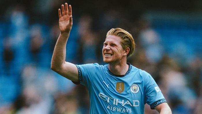 Kevin De Bruyne'den transfere yeşil ışık: Görüşmeler başladı! Galatasaray ve Fenerbahçe... 25 Kevin De Bruyne'den transfere yeşil ışık: Görüşmeler başladı! Galatasaray ve Fenerbahçe...- Futbol