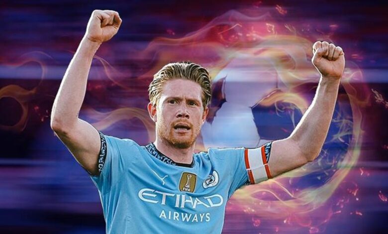 Kevin De Bruyne'den transfere yeşil ışık: Görüşmeler başladı! Galatasaray ve Fenerbahçe... 18 Kevin De Bruyne'den transfere yeşil ışık: Görüşmeler başladı! Galatasaray ve Fenerbahçe...- Futbol
