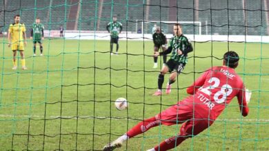Kocaelispor son dakikalara kadar pes etmedi!- Diğer Ligler