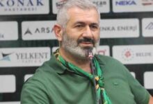 Kocaelispor'da asbaşkanlığa Abidin Akyol getirildi- Ligler