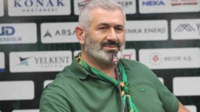 Kocaelispor'da asbaşkanlığa Abidin Akyol getirildi- Ligler