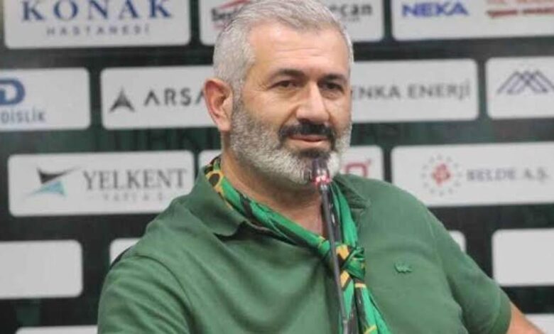 Kocaelispor'da asbaşkanlığa Abidin Akyol getirildi 11 Kocaelispor'da asbaşkanlığa Abidin Akyol getirildi- Fenerbahçe