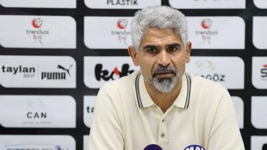 Kocaelispor'da İsmet Taşdemir'den beklenmedik karar! Maç sonu açıkladı- Futbol