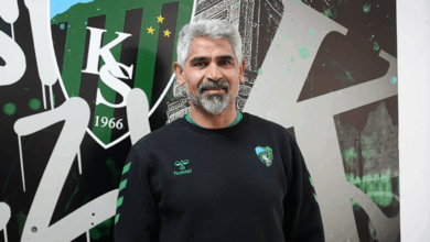 Kocaelispor'da veda! İsmet Taşdemir...- Diğer Haberler