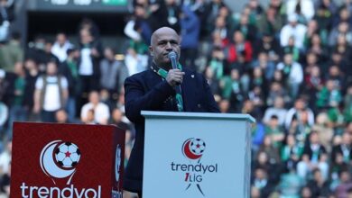 Kocaelispor'dan teknik direktör açıklaması- Futbol