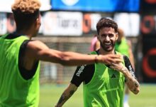 Kondisyon ve taktik çalıştı- Futbol