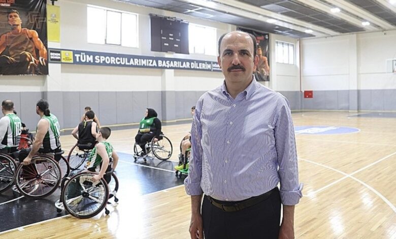 Konya’da özel maç- Futbol