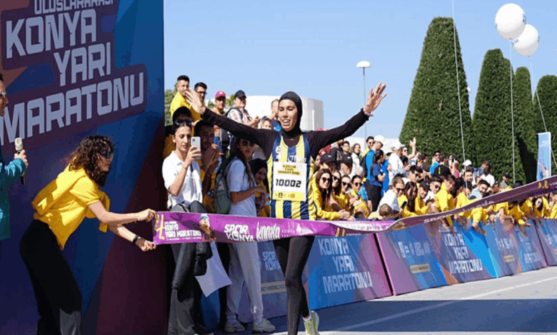 Konya'da tarihi gün 11 Konya'da tarihi gün- Futbol