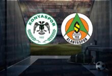 Konyaspor-Alanyaspor maçı izle | Tümosan Konyaspor-Corendon Alanyaspor maçı ne zaman, saat kaçta ve hangi kanalda?- Futbol