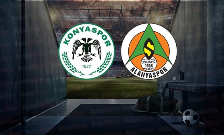 Konyaspor-Alanyaspor maçı izle | Tümosan Konyaspor-Corendon Alanyaspor maçı ne zaman, saat kaçta ve hangi kanalda? 11 Konyaspor-Alanyaspor maçı izle | Tümosan Konyaspor-Corendon Alanyaspor maçı ne zaman, saat kaçta ve hangi kanalda?- Göztepe