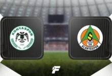 Konyaspor - Alanyaspor maçı ne zaman, saat kaçta hangi kanalda?- Futbol