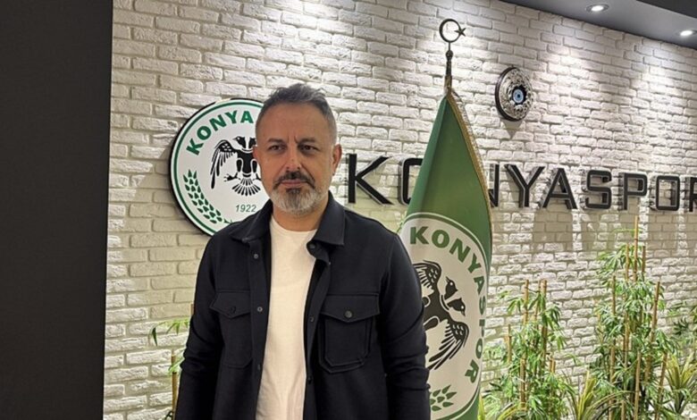 Konyaspor'da kriz! 11 Konyaspor'da kriz!- Futbol